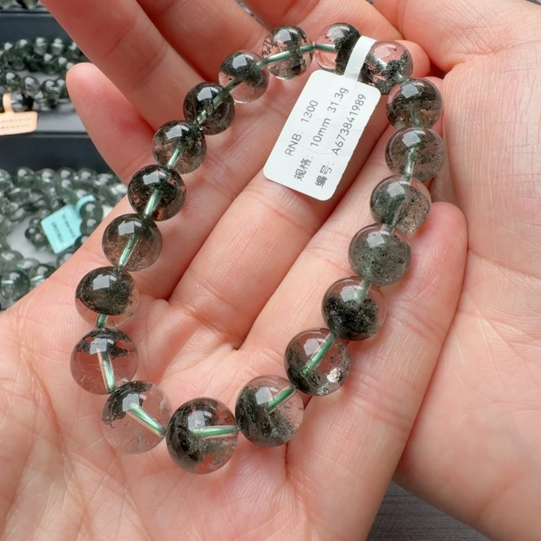 水晶手链未镶嵌我****克天然