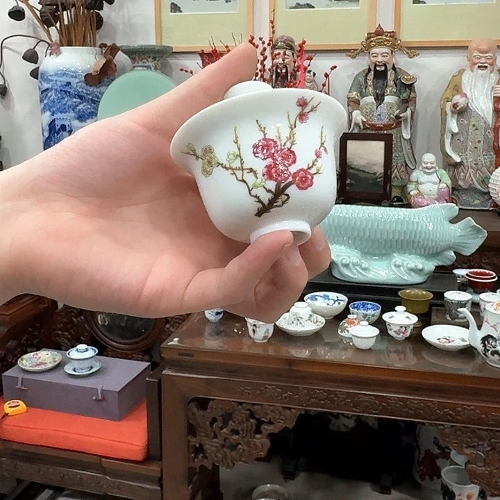 陶瓷艺术品收藏陶瓷