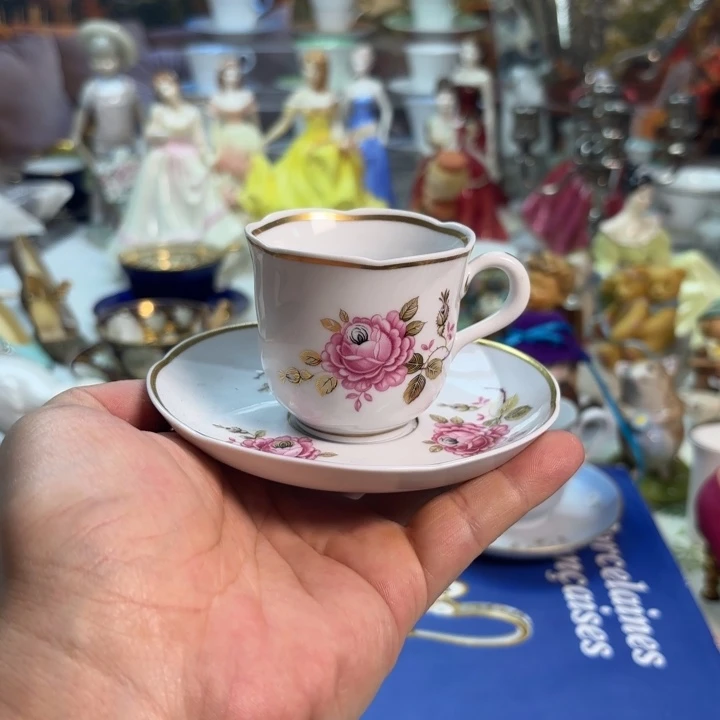 瓷片欧洲中古瓷器（西班牙）