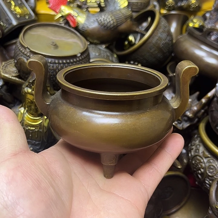 诚信经营精美铜器