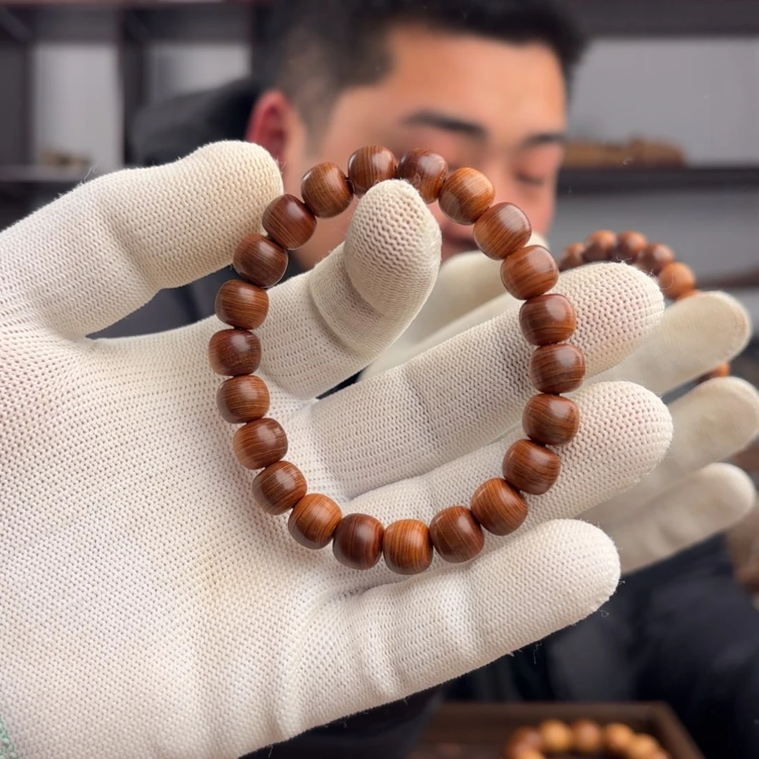 手串/手链柏木（崖柏）0910碳化香料