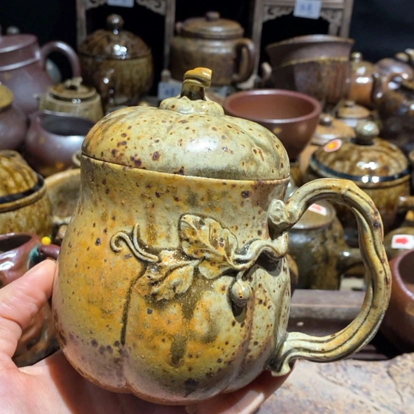 【闪购商品】，****。金丝盖杯