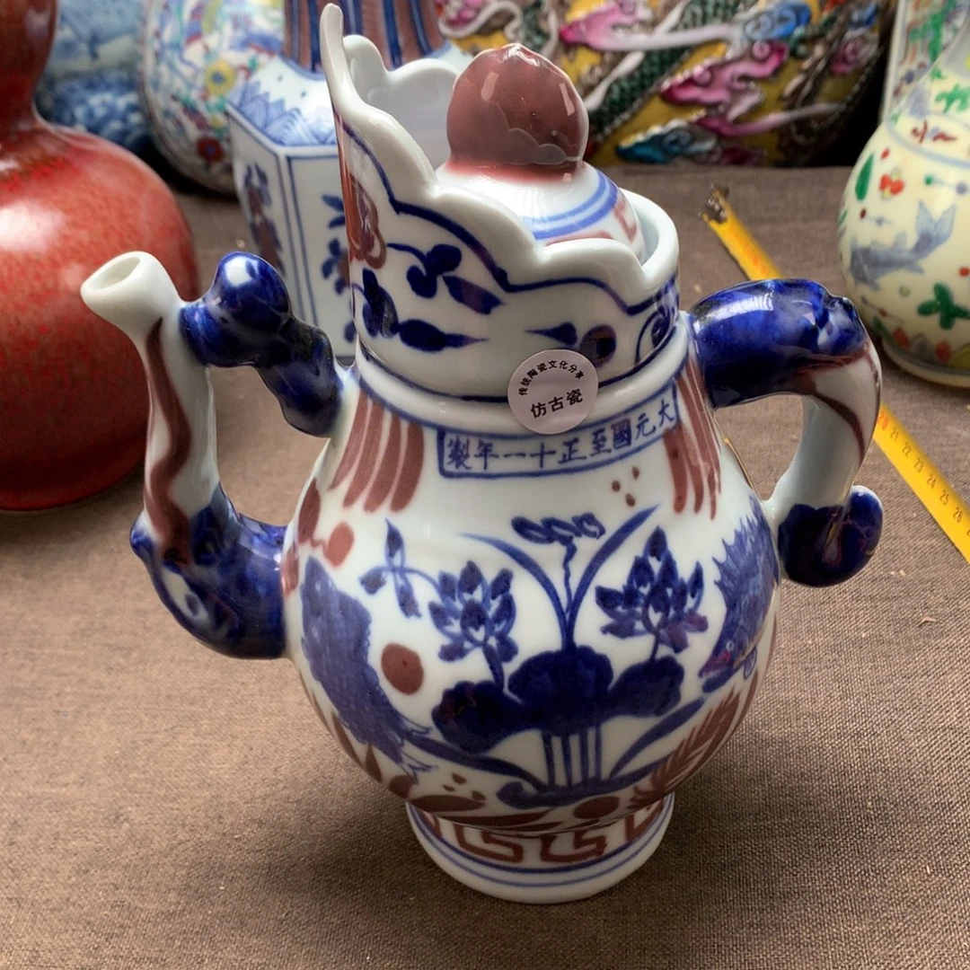 骨瓷摆件旧藏瓷器旧藏瓷器