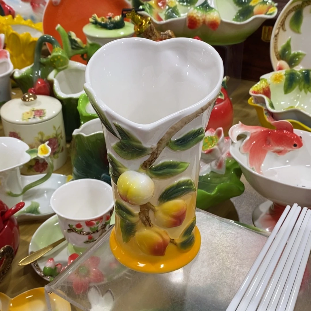 釉下彩陶瓷陶瓷陶瓷陶瓷