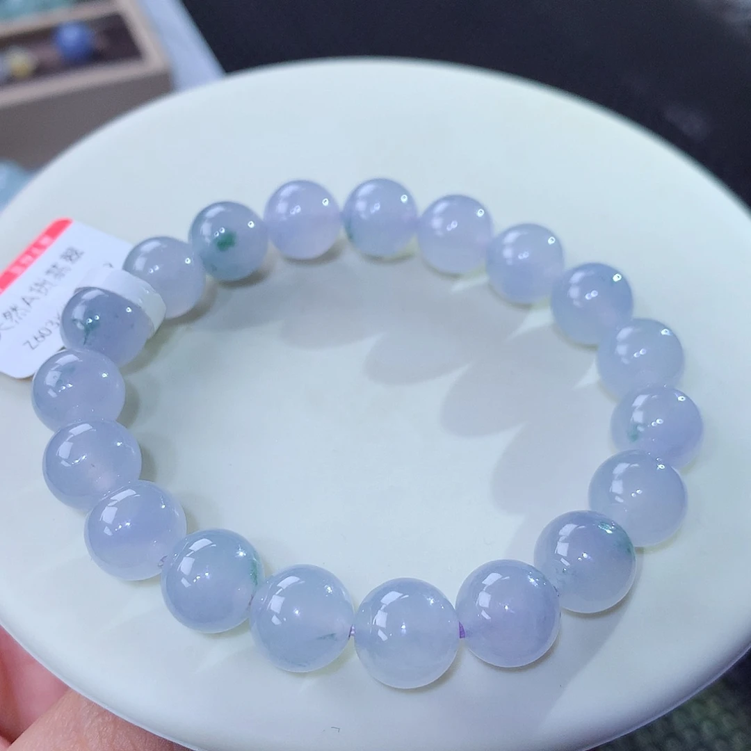 未镶嵌手串翡翠翡翠卡10