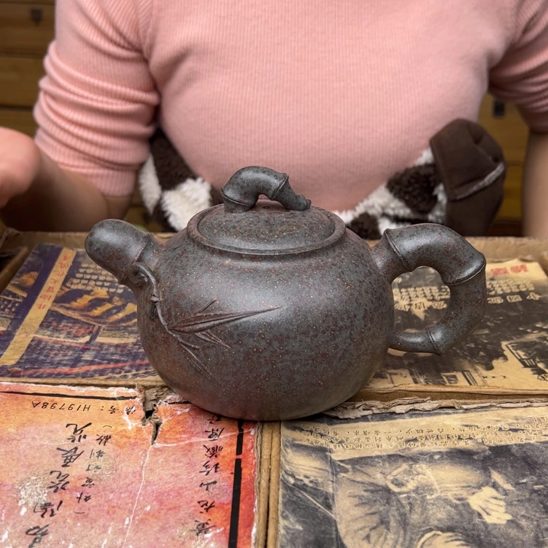 茶壶紫砂宜兴紫砂壶