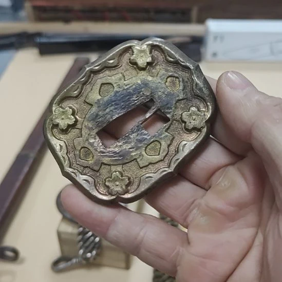 铜谭九八老物件件