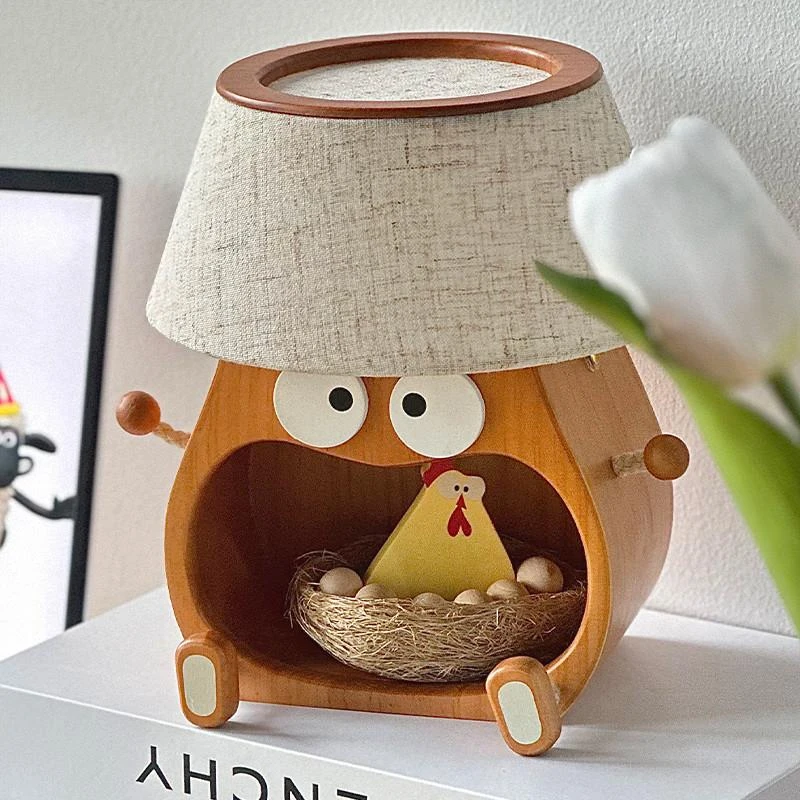 小夜灯可充电式台灯生日礼物送女生送闺蜜新婚乔迁桌面摆件香薰灯