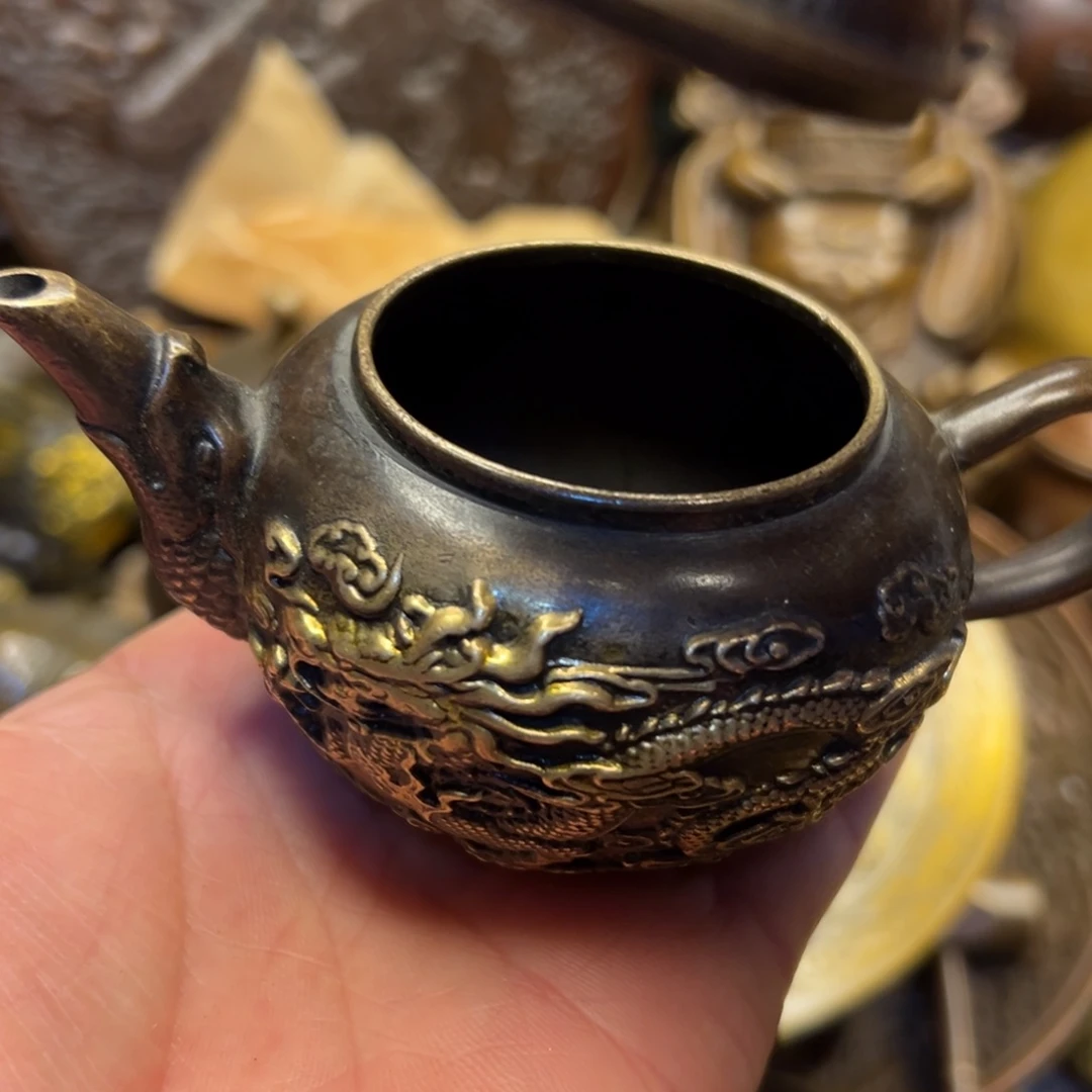 铜器工艺百货艺品专属链接