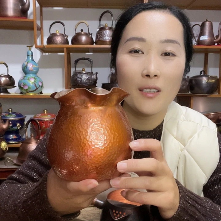 不***儿贵金属紫铜纯铜2毫米板一张打钱袋子建水