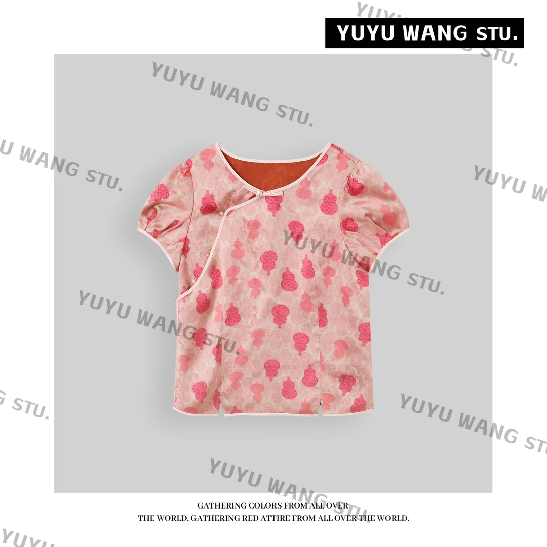 YUYU WANG 【福佑】上衣 RBF2SX375