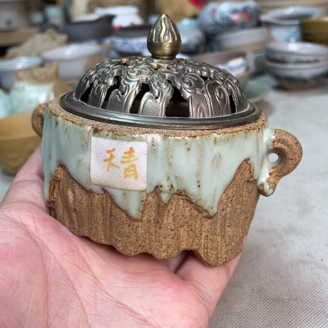壶老段烧茶器茶具家用