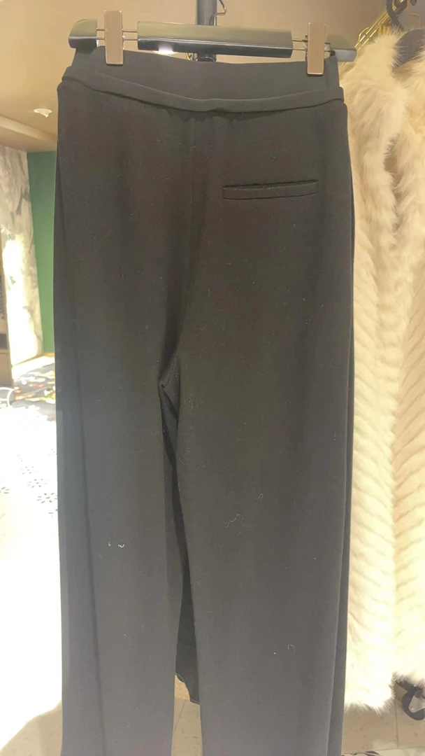 【嘉米拉】轻奢新品长裤CK2313