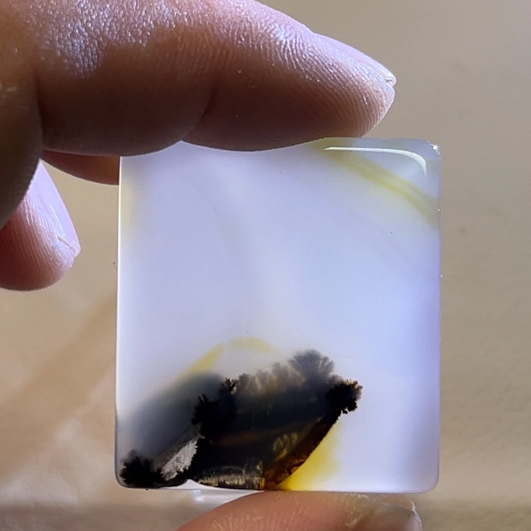 我***人玛瑙/玉髓合金颈饰