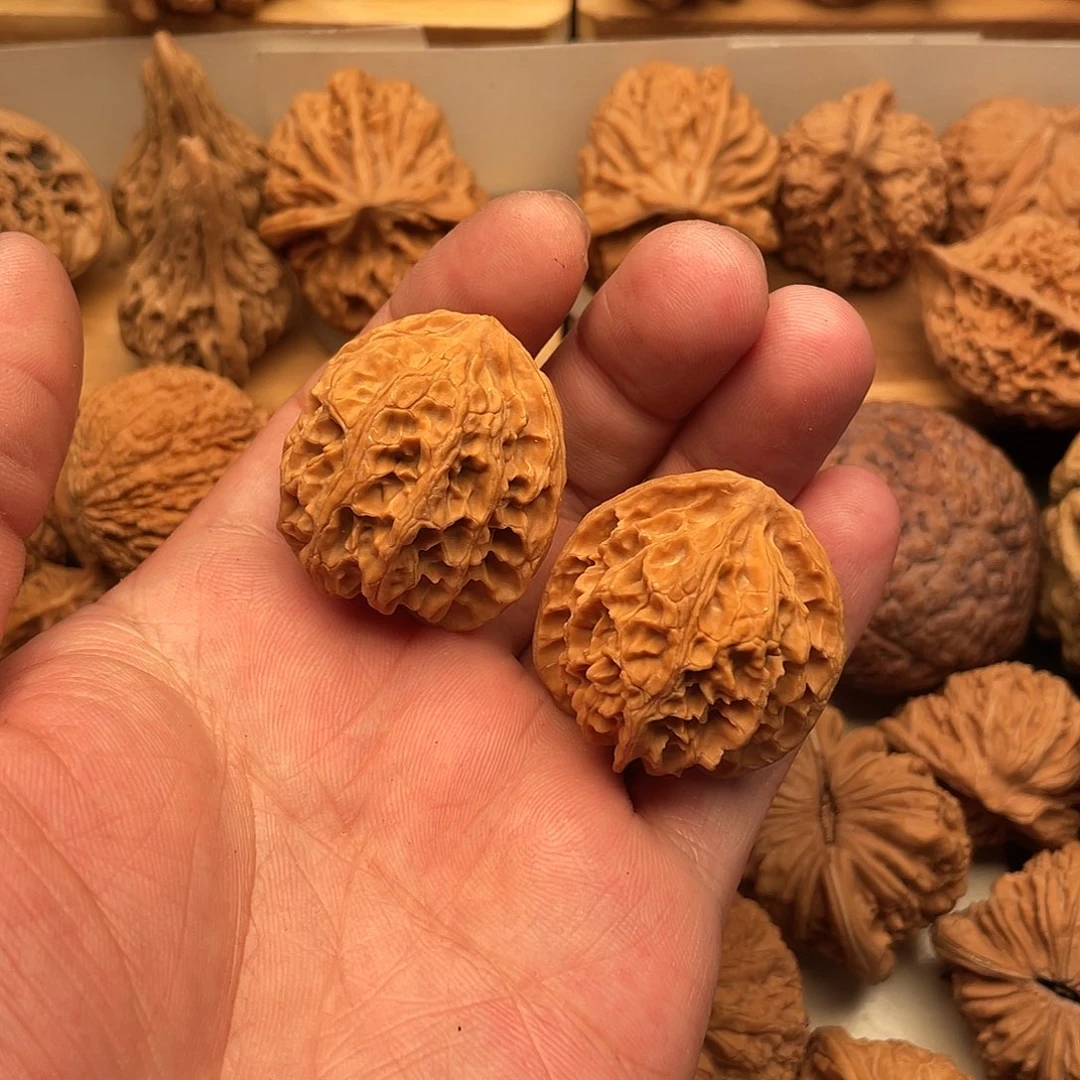 怪***～吊坠文玩核桃苹果