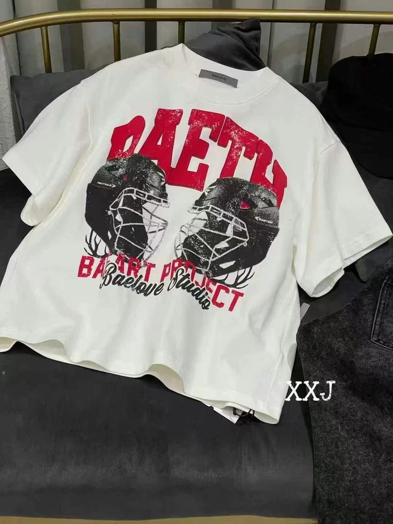 1109款儿童数码印花中大童连帽简约宽松T恤