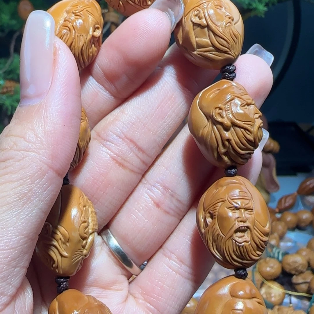 橄榄核手串/手链福利待遇