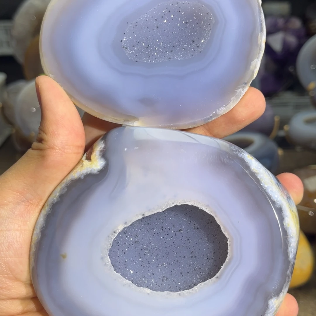 未镶嵌大型摆件（非配饰）紫晶