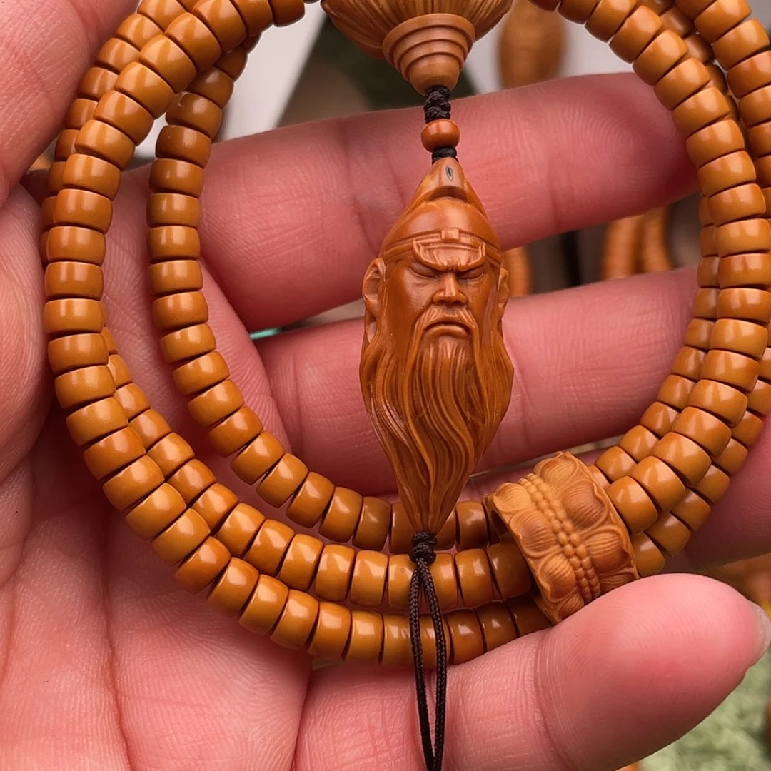 橄榄核手串/手链橄榄核核尖218