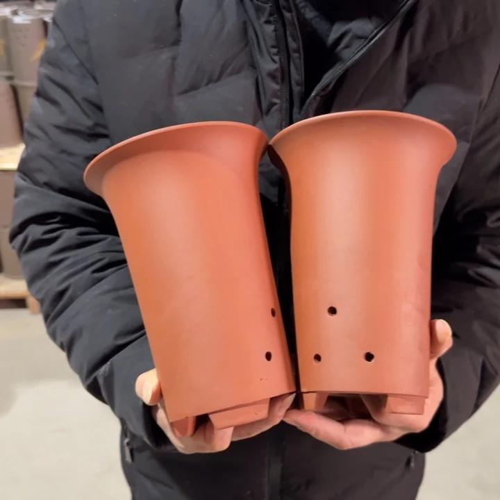 紫砂花盆破损补发