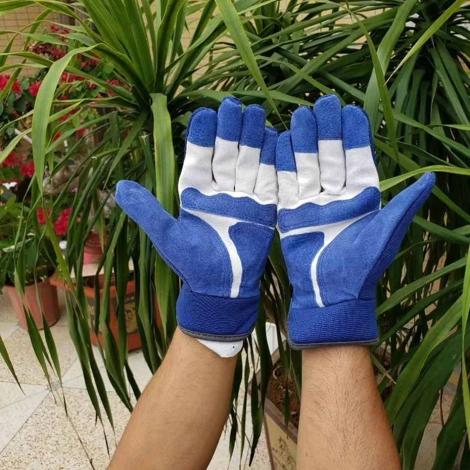 园艺手套 加厚耐磨防刮种花护手神器