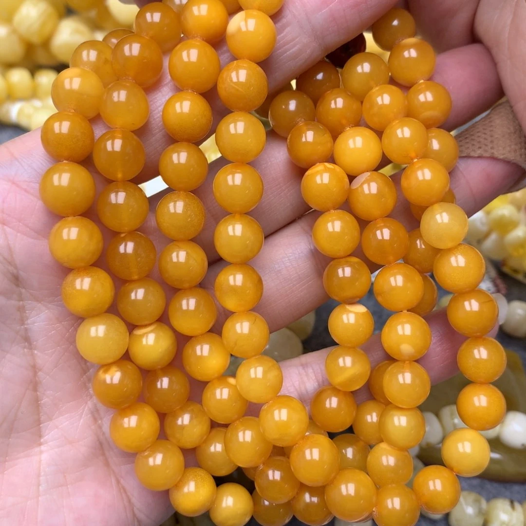 琥珀未镶嵌珠宝奇石29