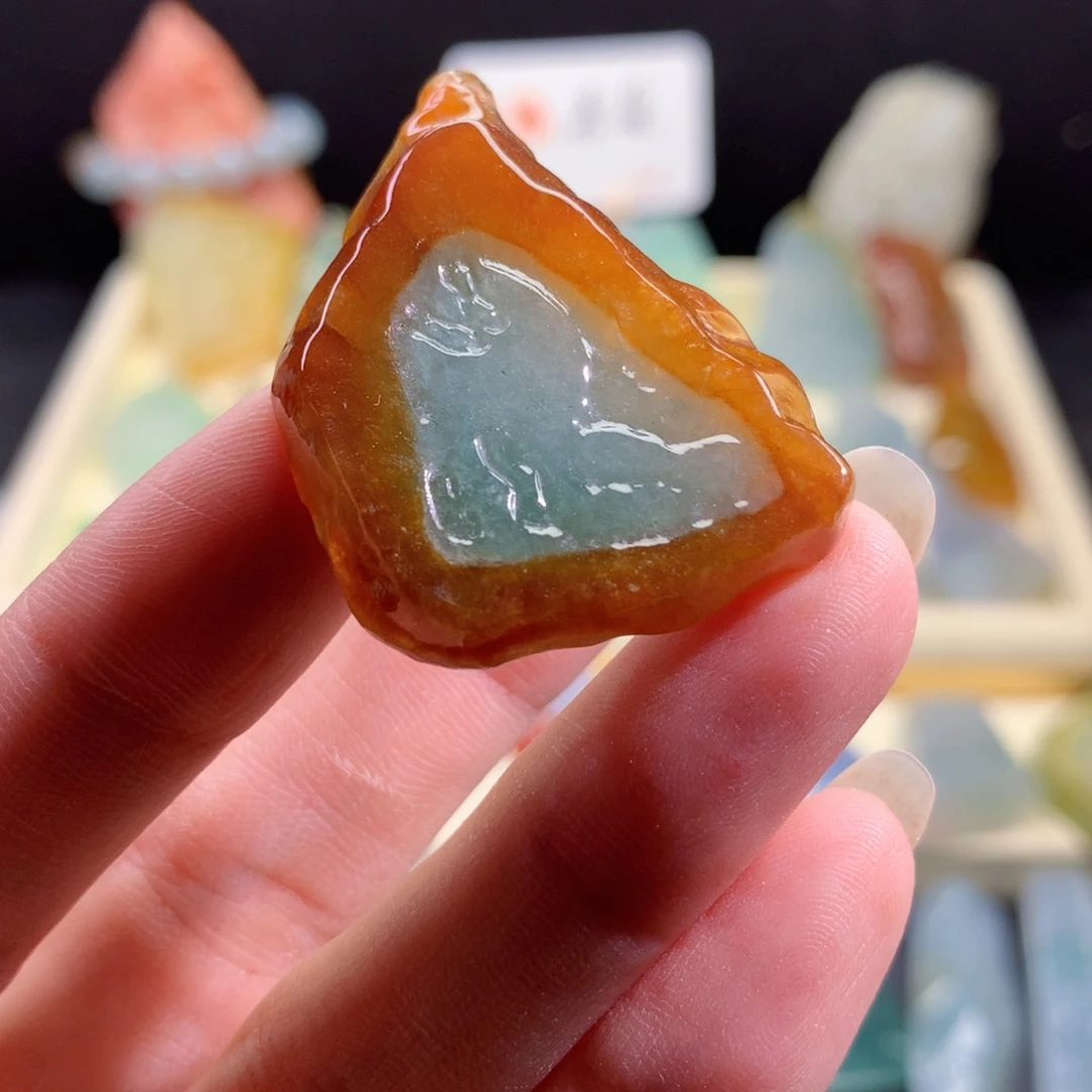 未镶嵌定制翡翠包工包料