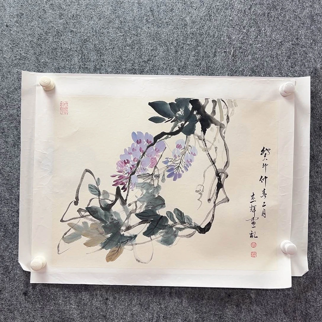 书法zjh亲笔手绘作品