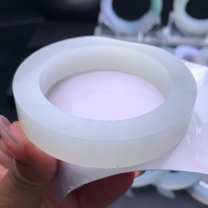 定制翡翠翡翠手镯未镶嵌