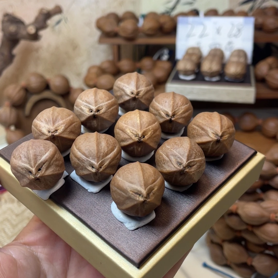 橄榄核手串/手链20.5*25精挑定制