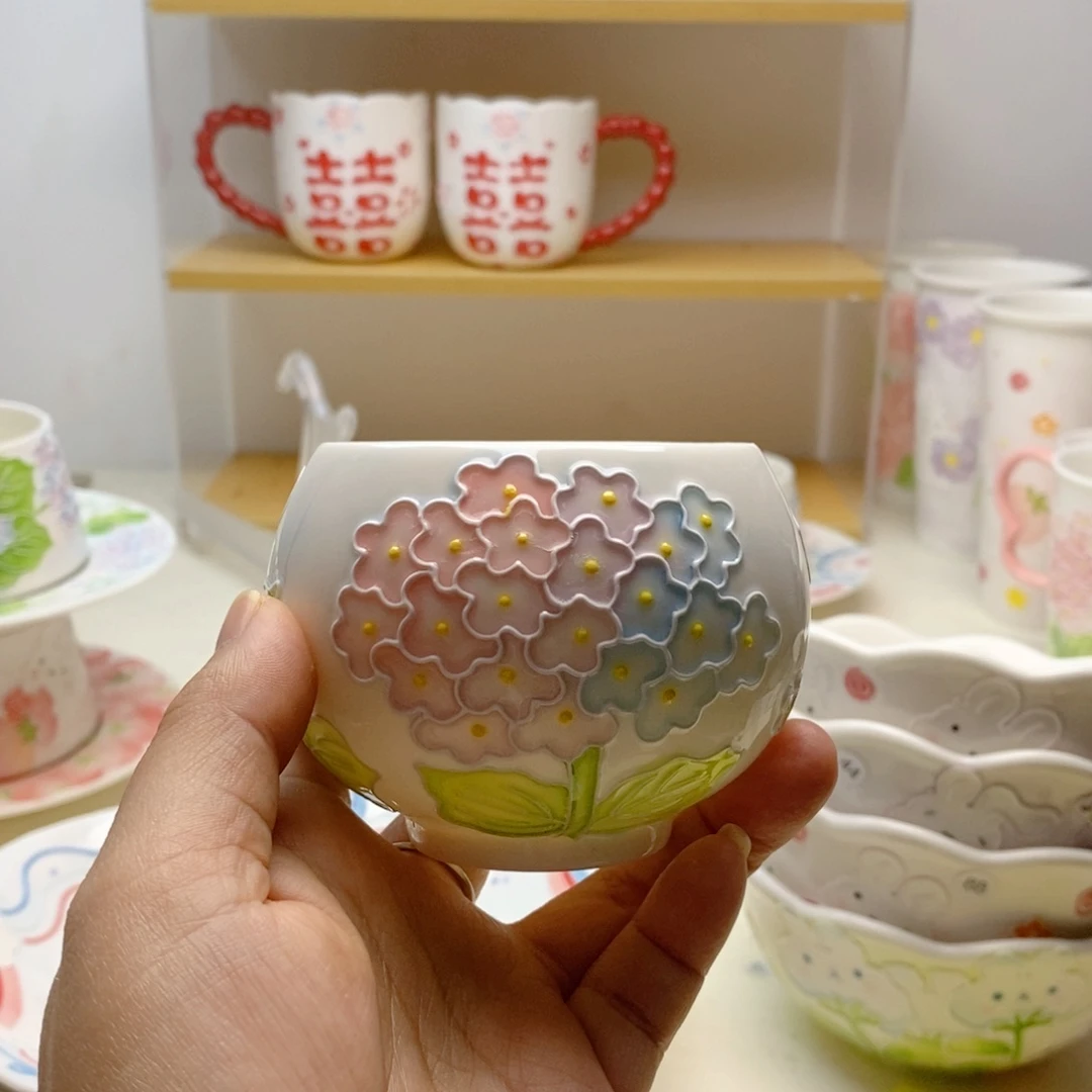 手绘手工制作陶瓷94