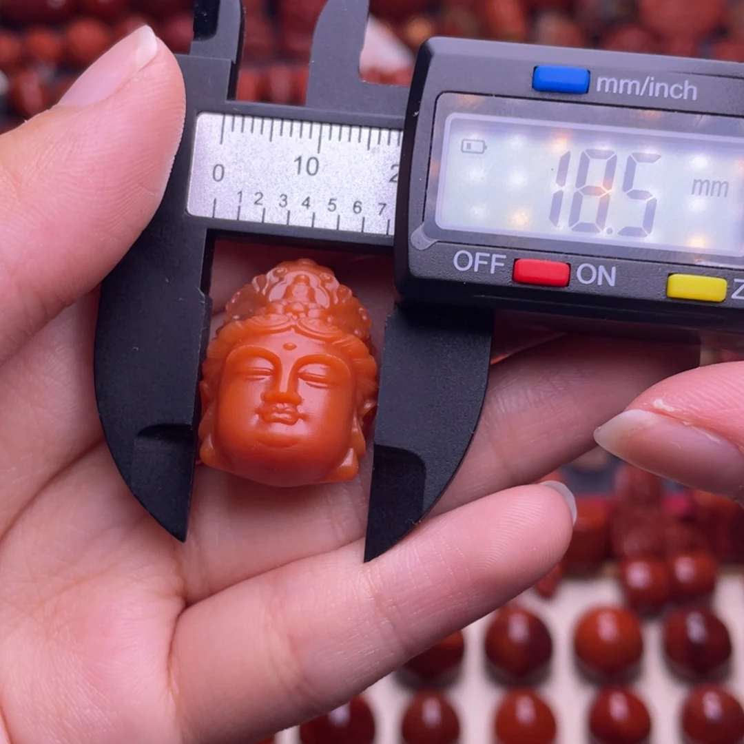 南红玛瑙未镶嵌配饰18+