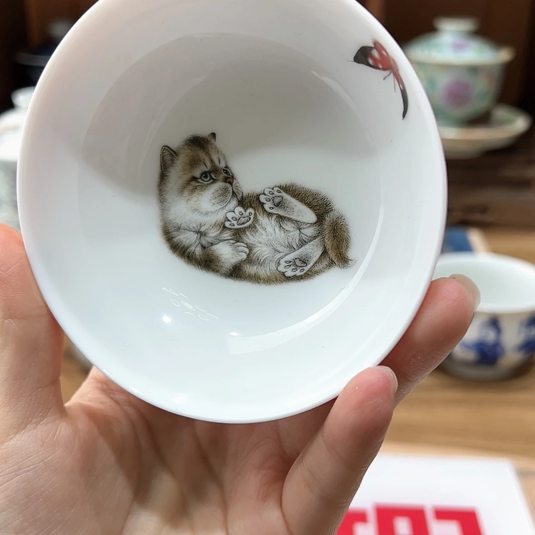 微瑕微瑕景德镇陶瓷