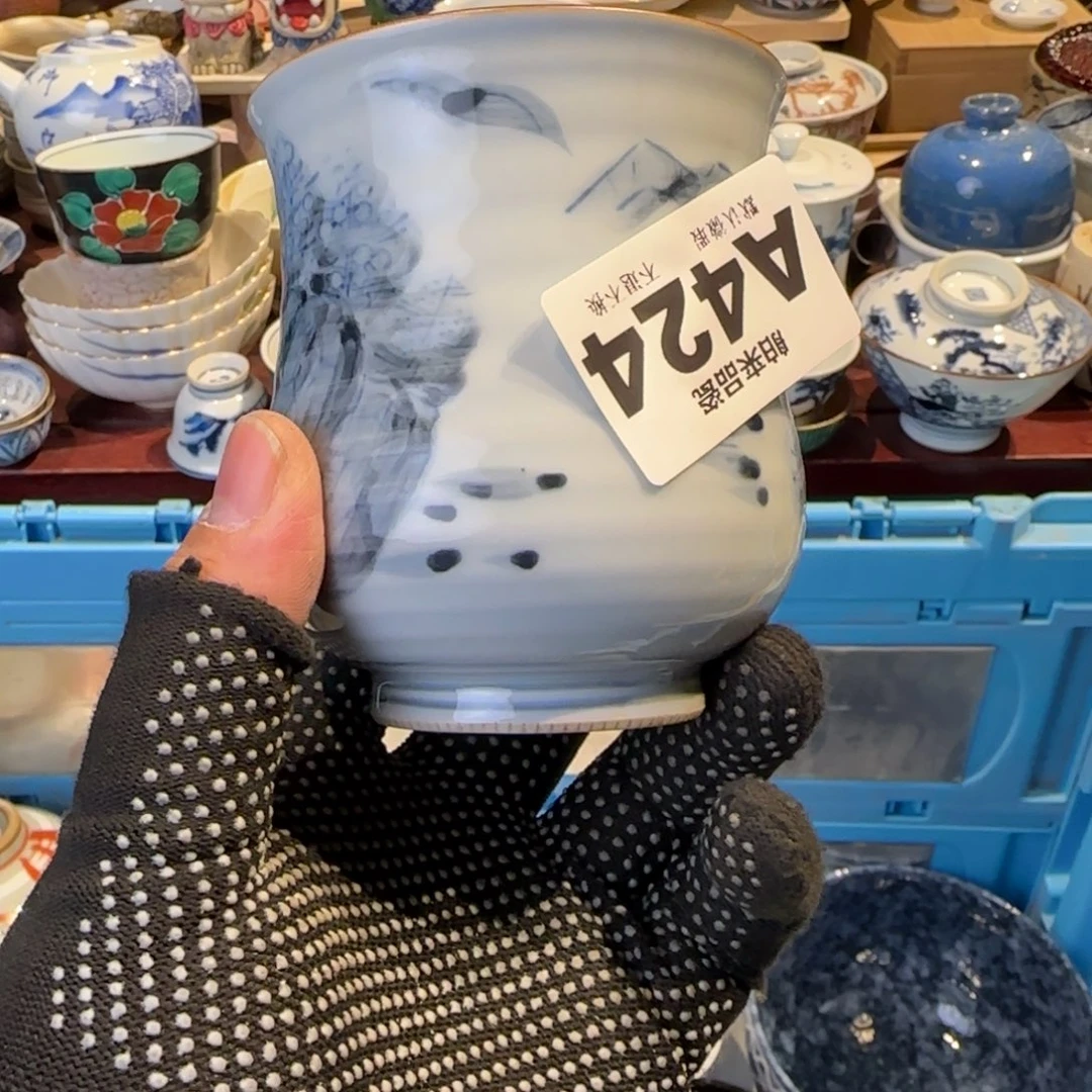 姚***娥瓷瓷器美术工艺品