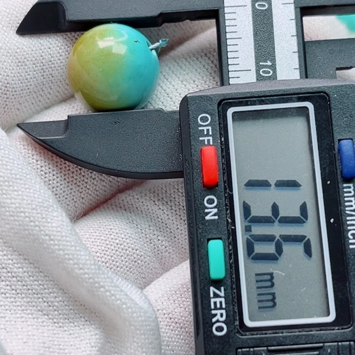 绿松石珠宝未镶嵌