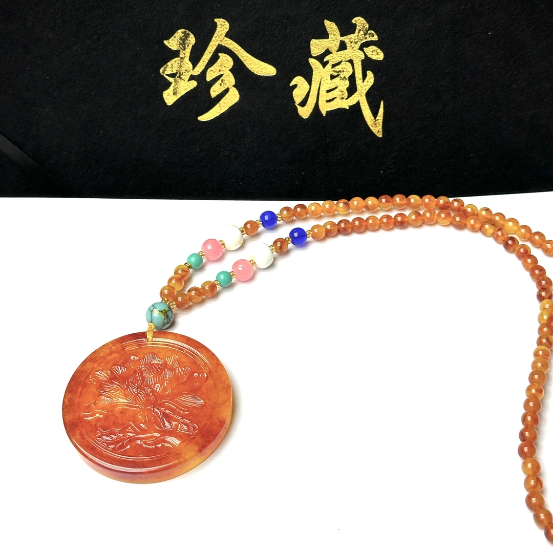 云藏天根项链xl0576