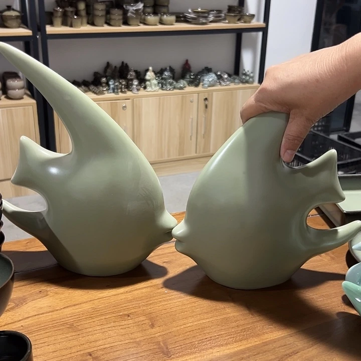 小米茶器龙泉云间青瓷