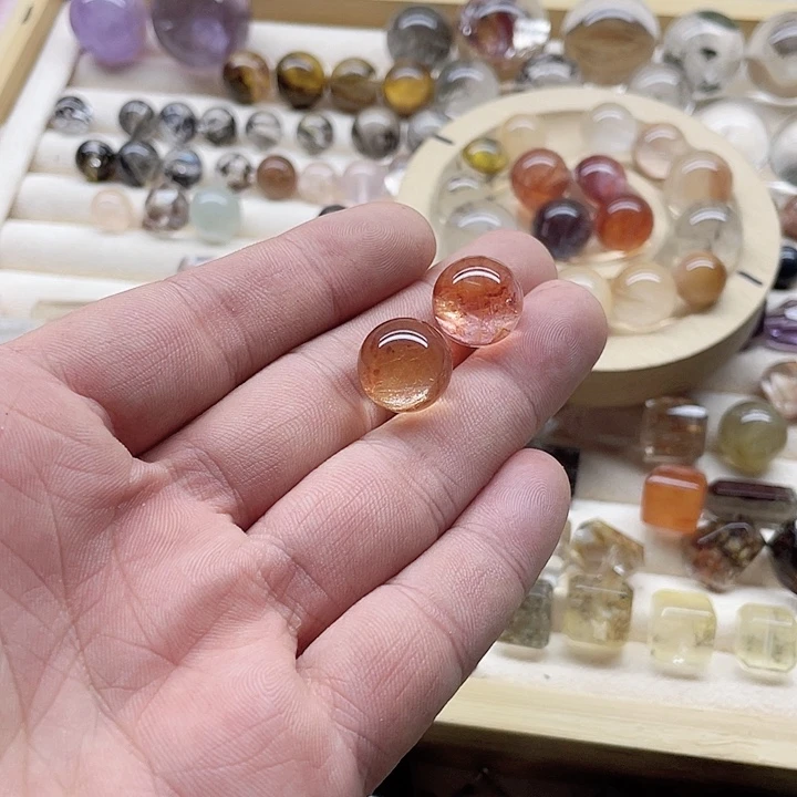 水晶无未镶嵌A***水晶765