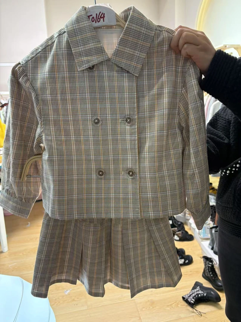 【3362】童装套装 F2FCB3362