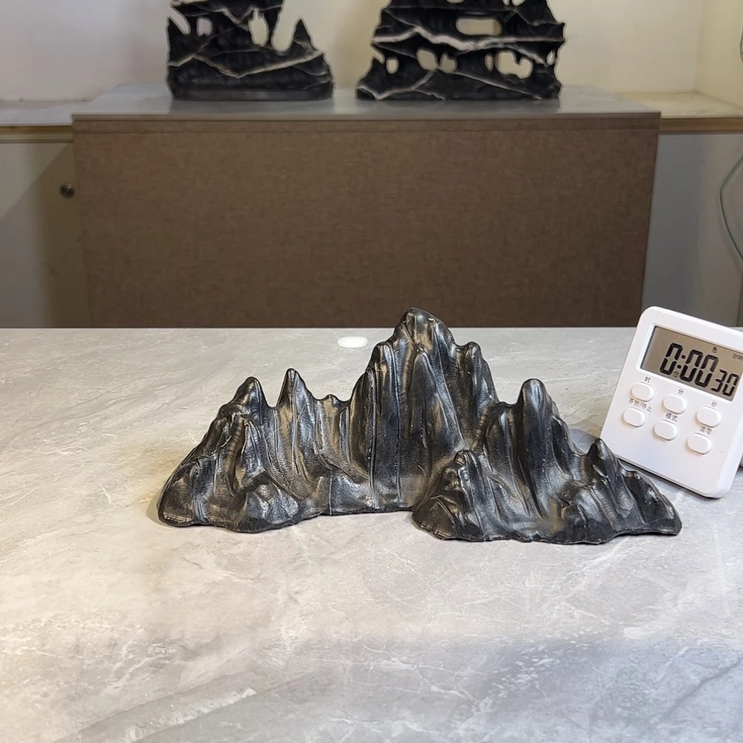 灵璧奇石博览会摆件用****8