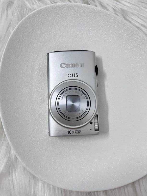 9新 Canon/佳能 ixus255 复古冷白皮 人像推荐 Wi-Fi导图