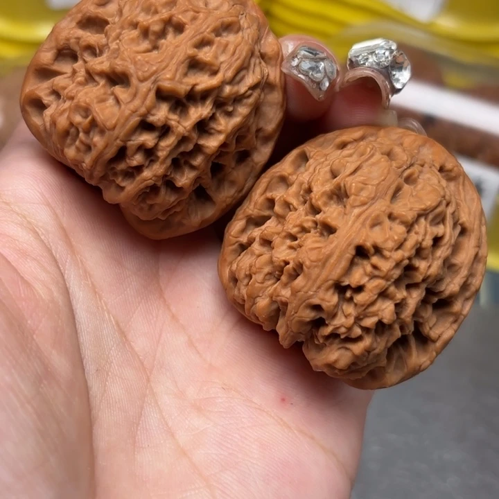 把件文玩核桃42-33259-02