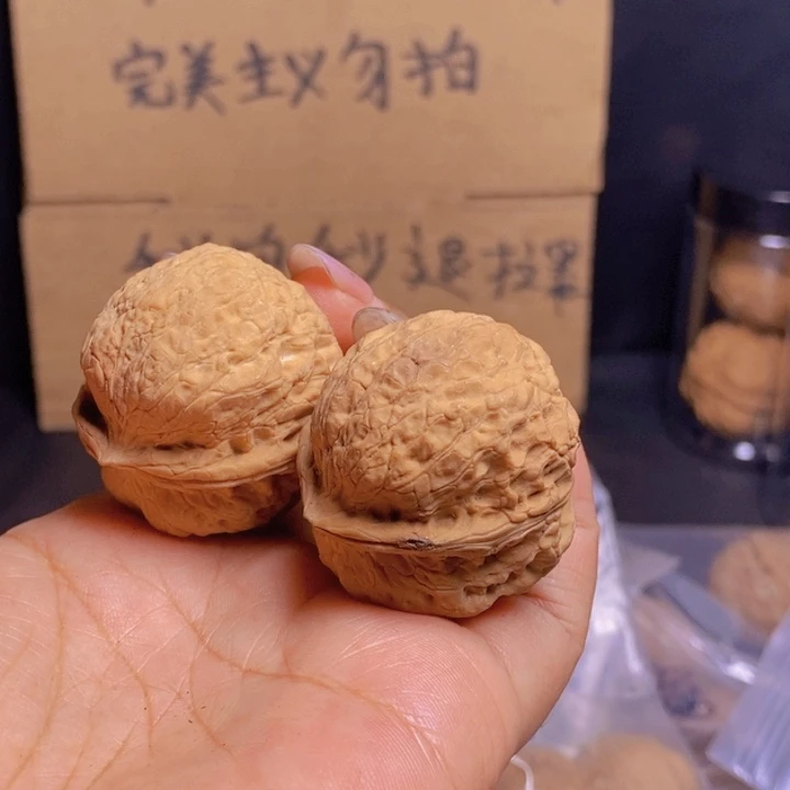 把件文玩核桃    37