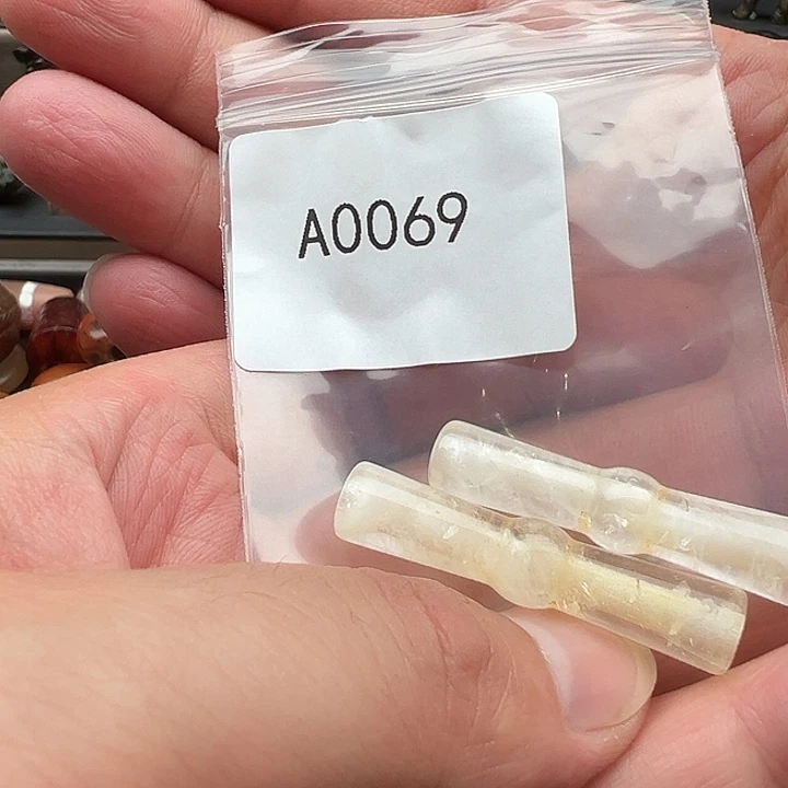 未镶嵌和田玉（糖玉）珠宝半成品