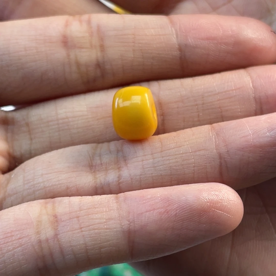 琥珀颈饰未镶嵌?***3琥珀蜜蜡