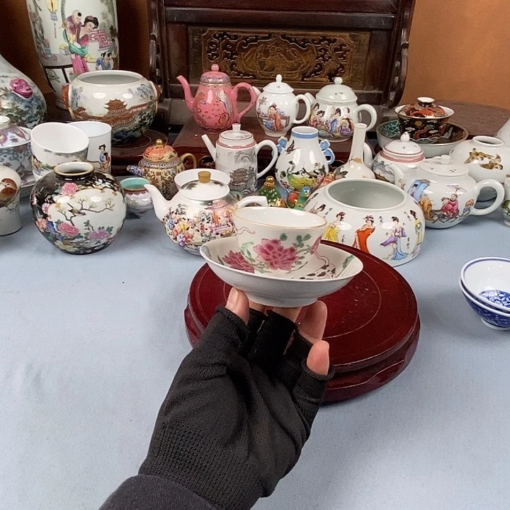 景德镇陶瓷工艺品