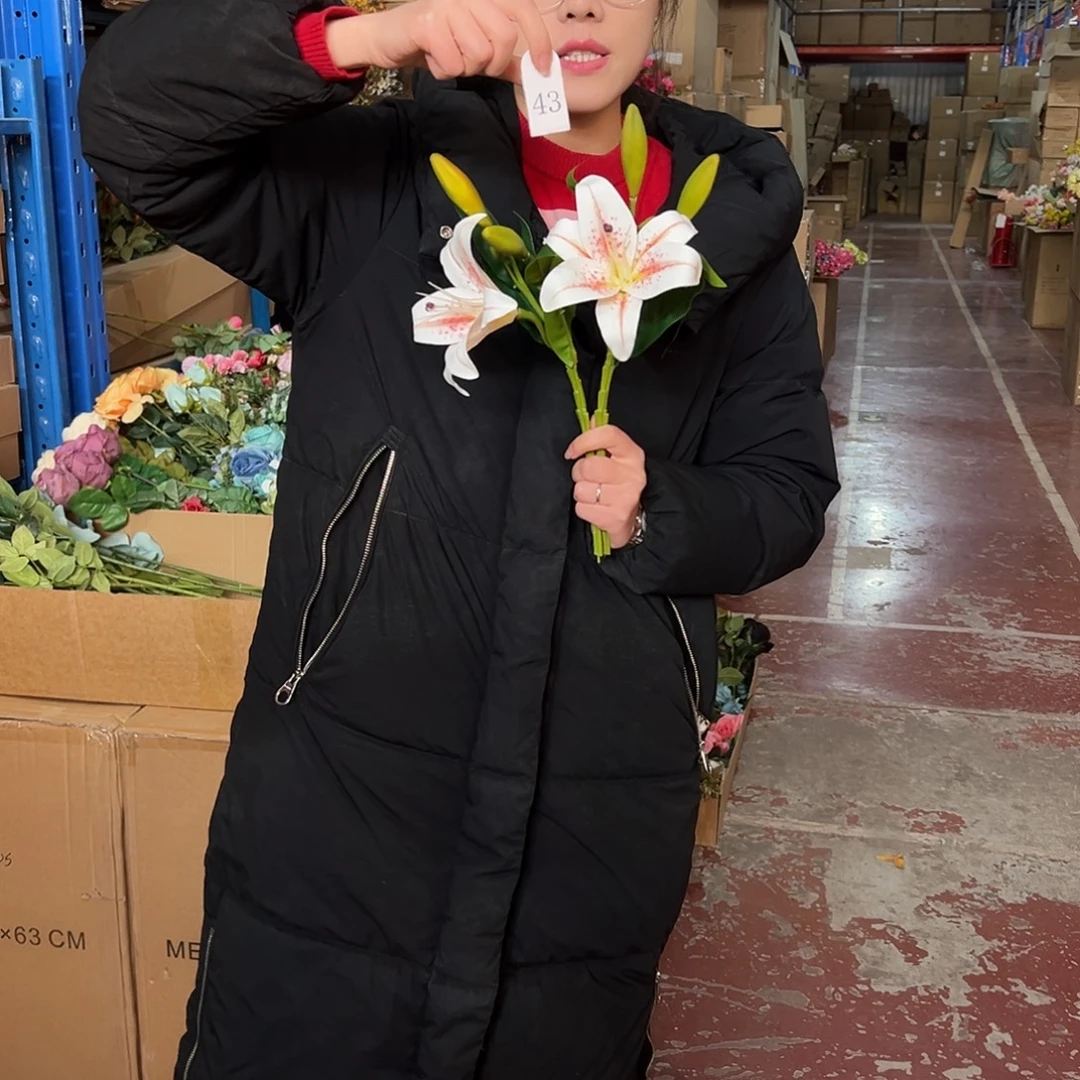 43号［闪购］仿真花，公主请下单！