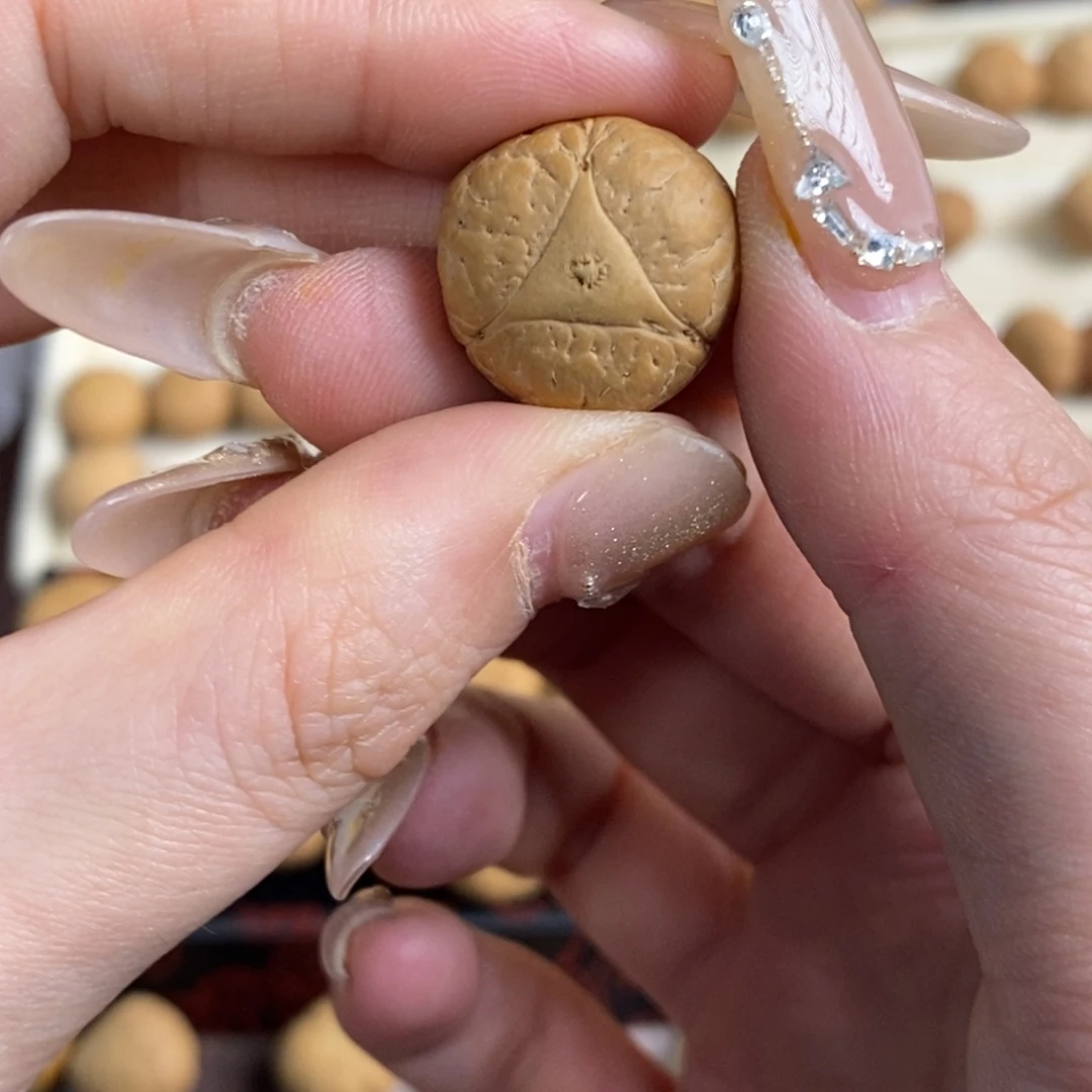 麒麟眼菩提吊坠龙眼单颗