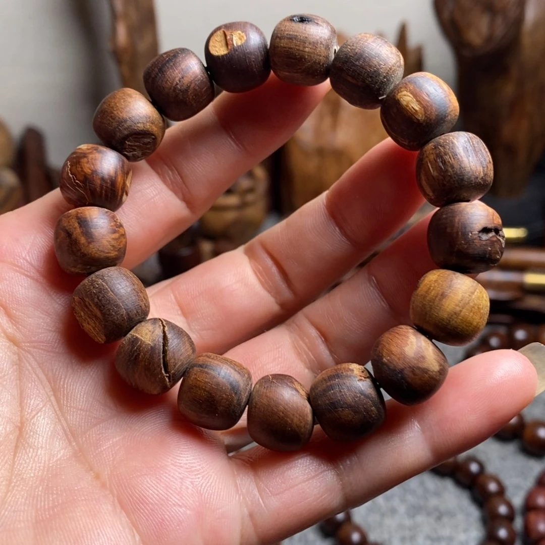 贡木手串/手链贡木老型瑕疵