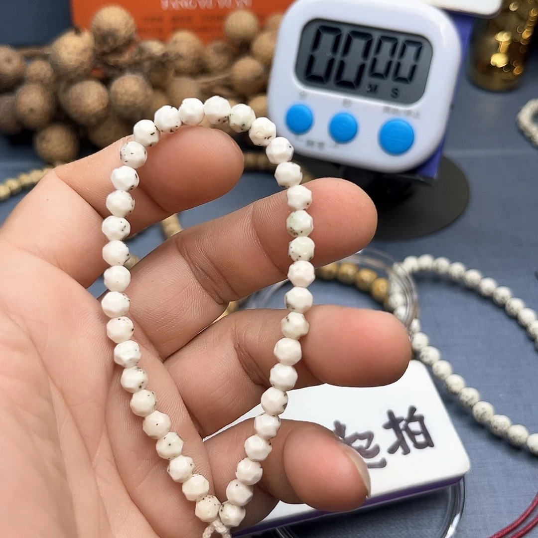 小*_星月菩提手串单圈6改无相